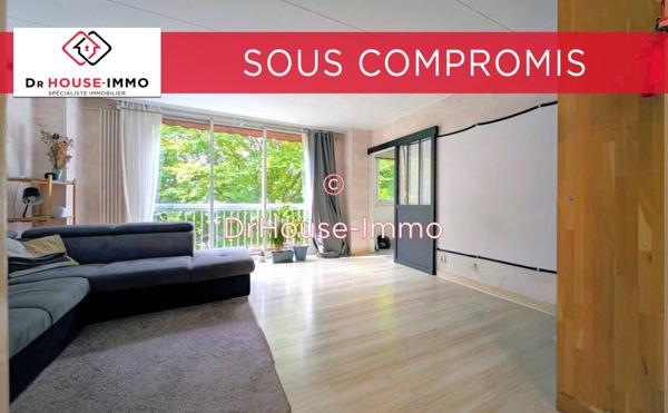 Appartement à vendre 5 pièces de 95 m²