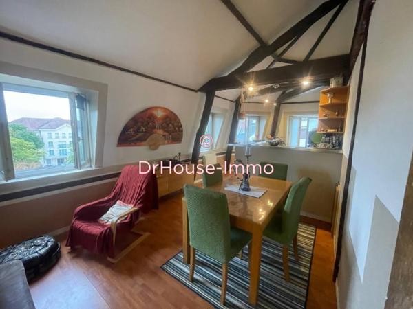 Appartement à vendre 3 pièces de 66 m²