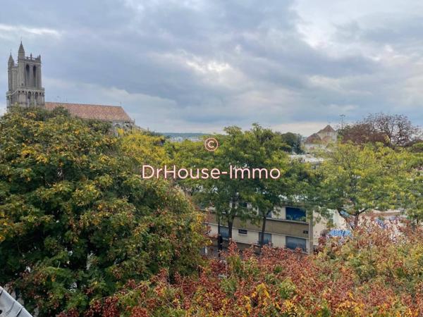 Appartement à vendre 3 pièces de 66 m²