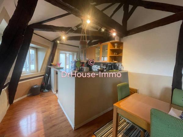 Appartement à vendre 3 pièces de 66 m²