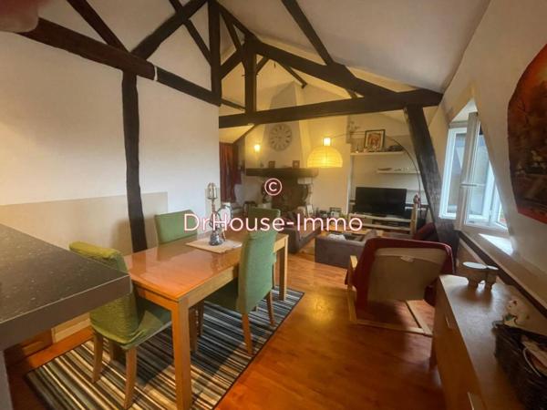 Appartement à vendre 3 pièces de 66 m²