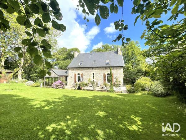 Maison à vendre 5 pièces 166 m² Ploubezre
