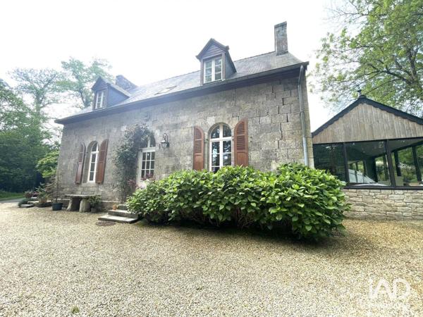 Maison à vendre 5 pièces 166 m² Ploubezre