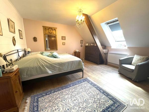 Maison à vendre 5 pièces 166 m² Ploubezre