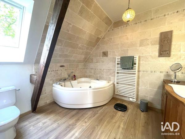 Maison à vendre 5 pièces 166 m² Ploubezre
