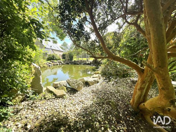 Maison à vendre 5 pièces 166 m² Ploubezre