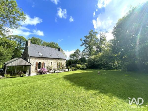 Maison à vendre 5 pièces 166 m² Ploubezre