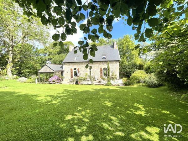 Maison à vendre 5 pièces 166 m² Ploubezre