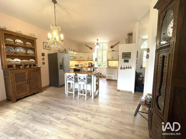 Maison à vendre 5 pièces 166 m² Ploubezre
