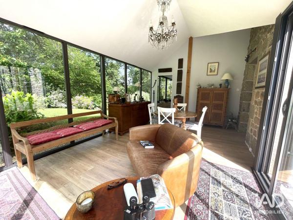 Maison à vendre 5 pièces 166 m² Ploubezre
