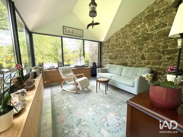 Maison à vendre 5 pièces 166 m² Ploubezre