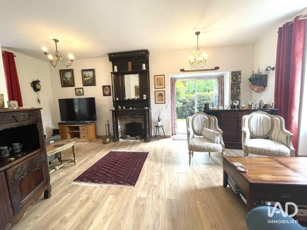 Maison à vendre 5 pièces 166 m² Ploubezre