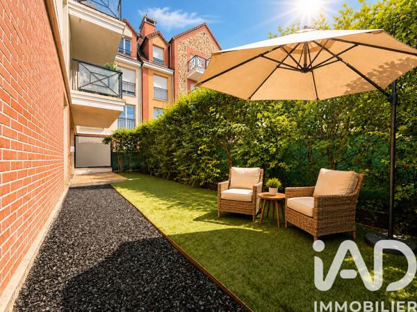 Appartement à vendre 2 pièces 44 m² Domont