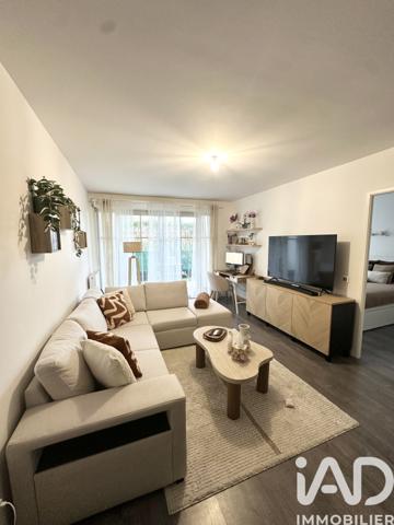 Appartement à vendre 2 pièces 44 m² Domont