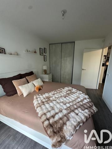 Appartement à vendre 2 pièces 44 m² Domont