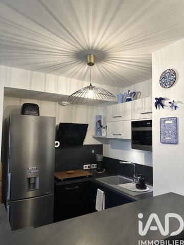 Appartement à vendre 2 pièces 44 m² Domont