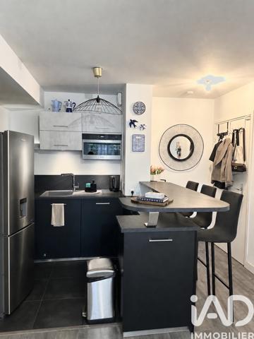 Appartement à vendre 2 pièces 44 m² Domont