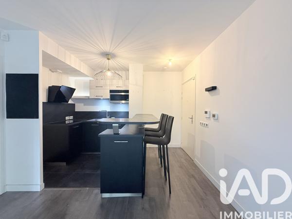 Appartement à vendre 2 pièces 44 m² Domont