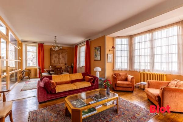 Maison 9 pièce(s)