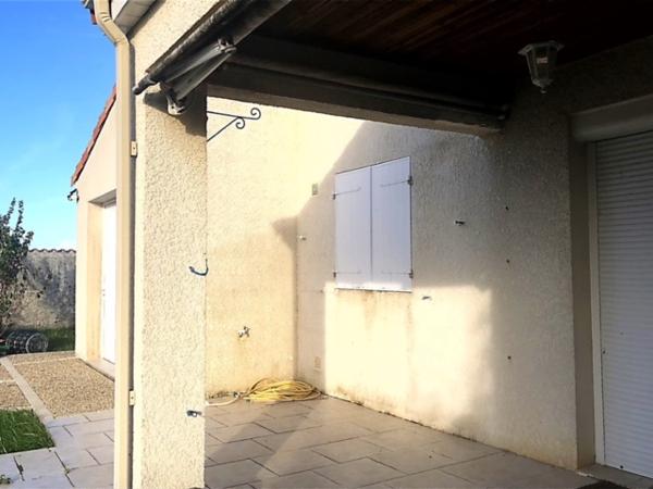 Entre terre et mer...