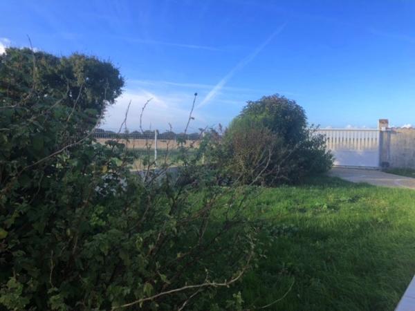 Entre terre et mer...