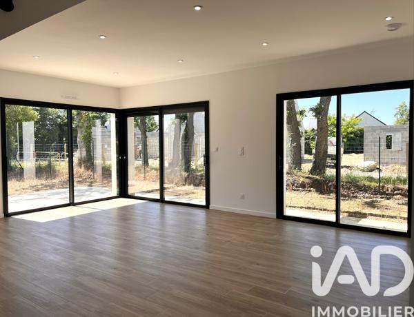 Maison à vendre 6 pièces 132 m² Verrières-en-Anjou