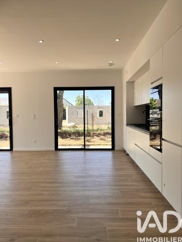 Maison à vendre 6 pièces 132 m² Verrières-en-Anjou