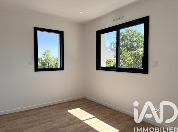 Maison à vendre 6 pièces 132 m² Verrières-en-Anjou