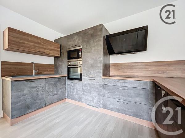 Appartement F3 à vendre  3 pièces - 66,10 m2 BRIE COMTE ROBERT - 77