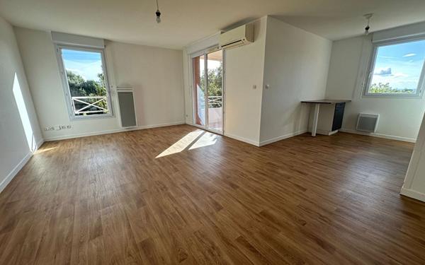 Appartement à louer    3 pièces •  Saint-Jean