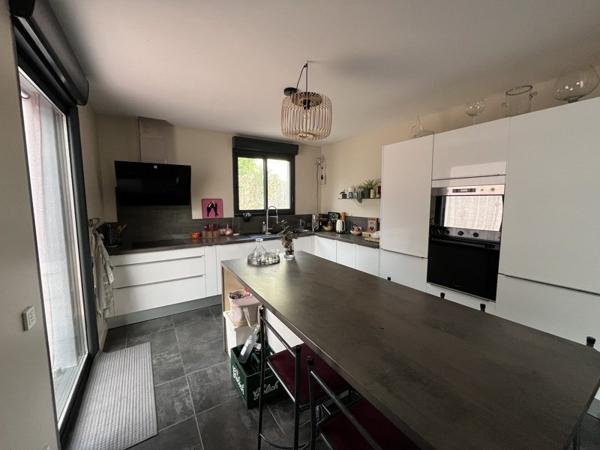 Maison à vendre |  Saint-Jean-de-Védas |  5 pièces | 135 m²