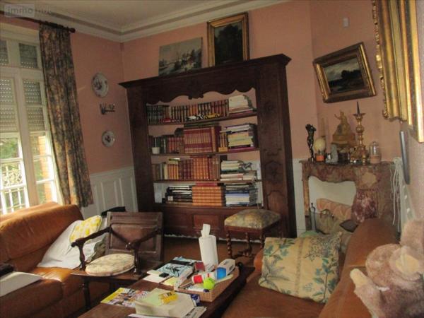 Maison de maître à vendre à Luxeuil-les-Bains en Haute-Saône (70300), ref : CP/E34