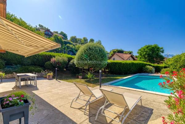 Vente Maison 6 pièces 140 m2 à Voglans