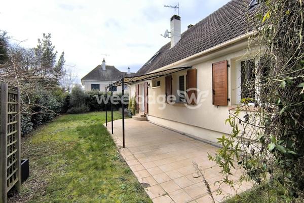 Maison à vendre 6 pièces de 122 m² à Conflans-Sainte-Honorine