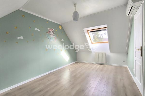 Maison à vendre 6 pièces de 122 m² à Conflans-Sainte-Honorine