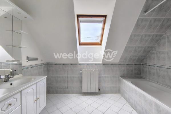 Maison à vendre 6 pièces de 122 m² à Conflans-Sainte-Honorine