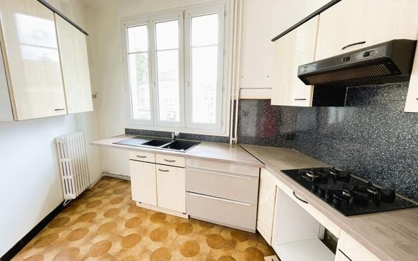 Appartement à vendre