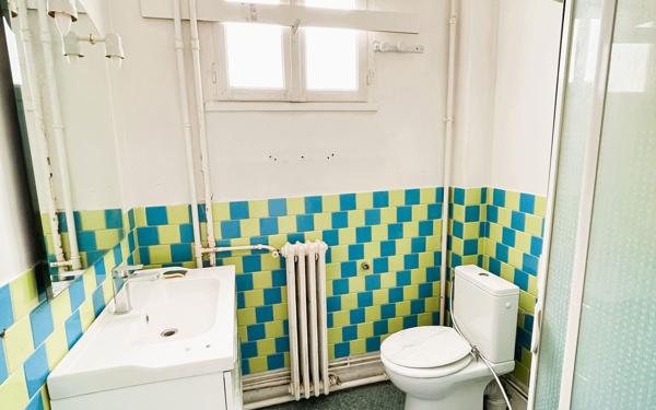 Appartement à vendre