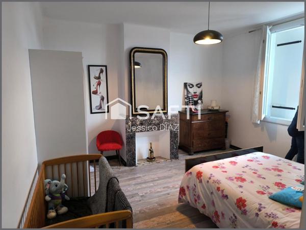 Deux habitations, un seul lieu – projet de vie + revenu locatif