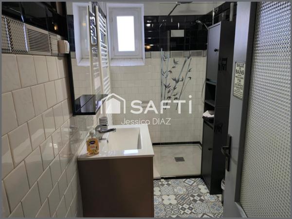 Deux habitations, un seul lieu – projet de vie + revenu locatif