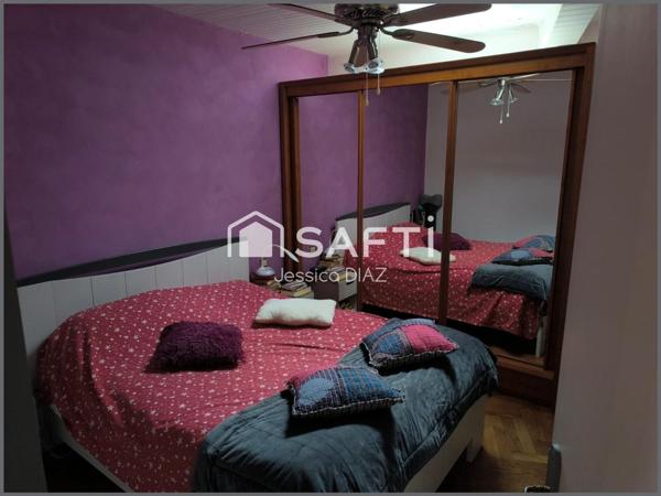 Deux habitations, un seul lieu – projet de vie + revenu locatif