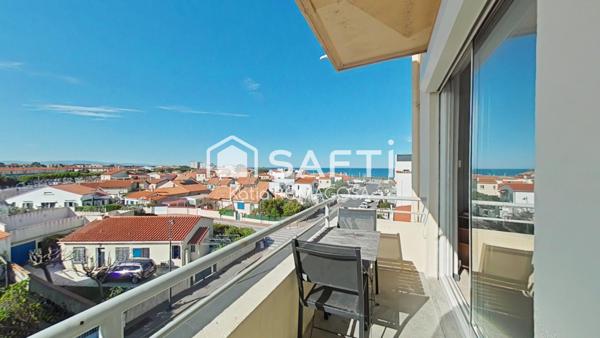 LE PIED-À-TERRE IDÉAL AU BORD DE L’EAU