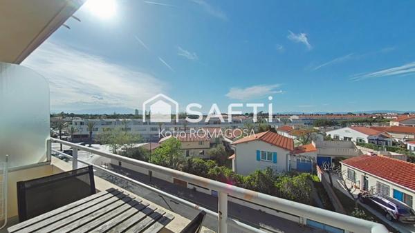 LE PIED-À-TERRE IDÉAL AU BORD DE L’EAU