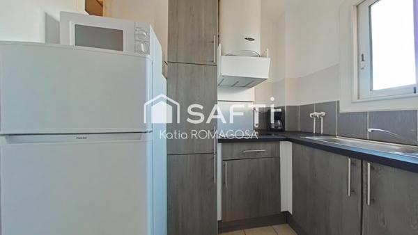 LE PIED-À-TERRE IDÉAL AU BORD DE L’EAU