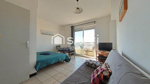 LE PIED-À-TERRE IDÉAL AU BORD DE L’EAU