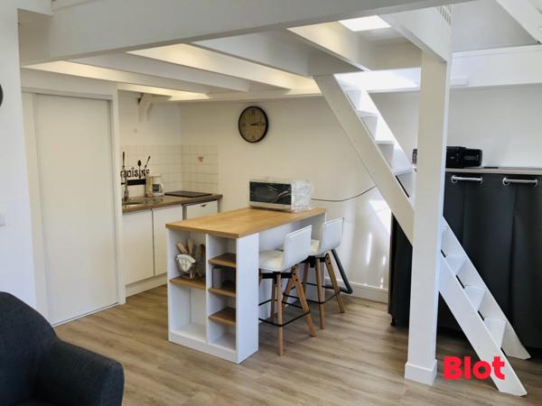 Appartement 1 pièce(s)