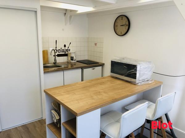 Appartement 1 pièce(s)