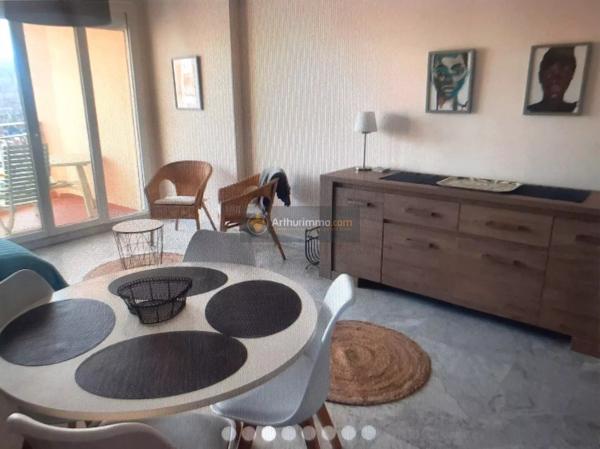 Location Appartement 1 pièces 36 m2 à Saint-Aygulf