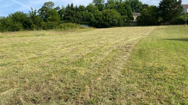 Terrain à vendre de 1 300,00 m² L'ISLE SUR SEREIN (89) vue magnifique