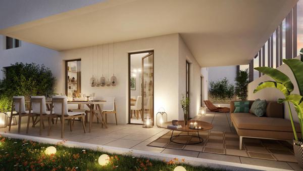 Appartement à vendre |  Le Lavandou |  4 pièces | 83 m²